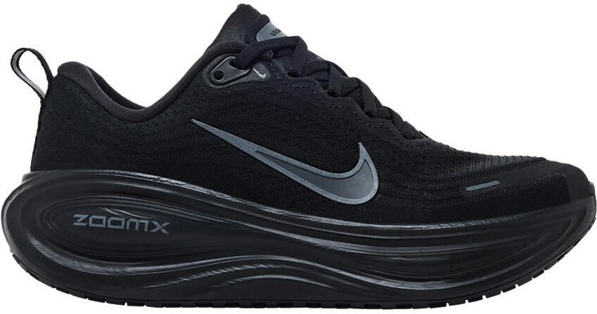 Nike Lage Sneakers Vomero Plus Black Metallic Dark Grey ( 's)