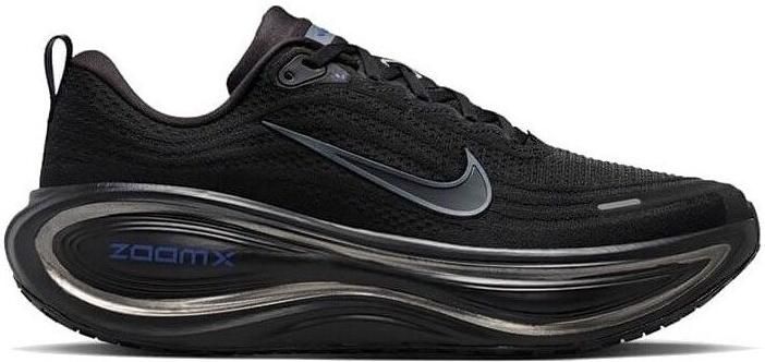 Nike Hardloopschoenen voor heren (straat) Vomero Plus Zwart- Heren Zwart