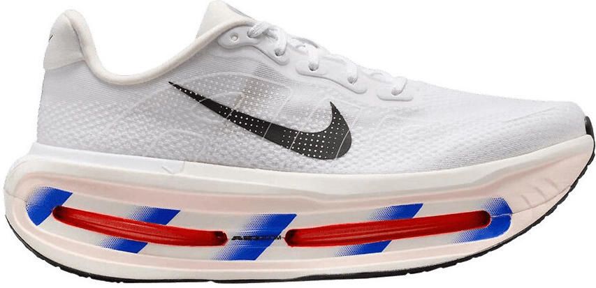 Nike Lage Sneakers Vomero Premium CM White Racer Blue Crimson