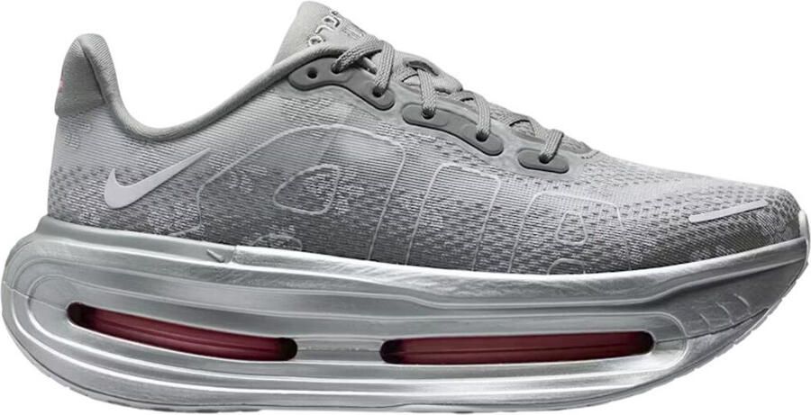 Nike Lage Sneakers Vomero Premium QS Fleur De-Lis Geyser Grey ( 's)