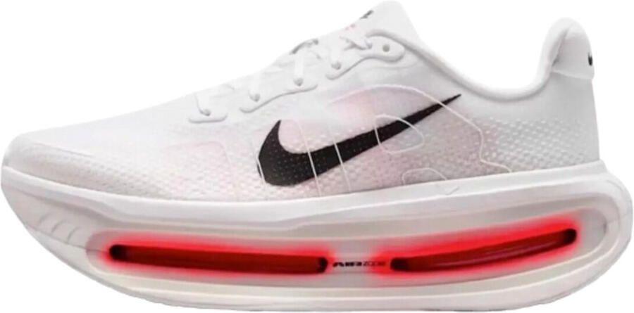 Nike Lage Sneakers Vomero Premium White Bright Crimson