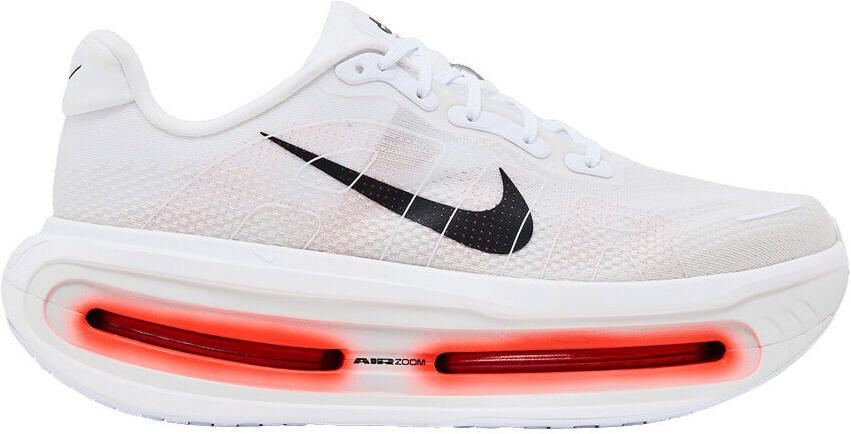 Nike Lage Sneakers Vomero Premium White Bright Crimson