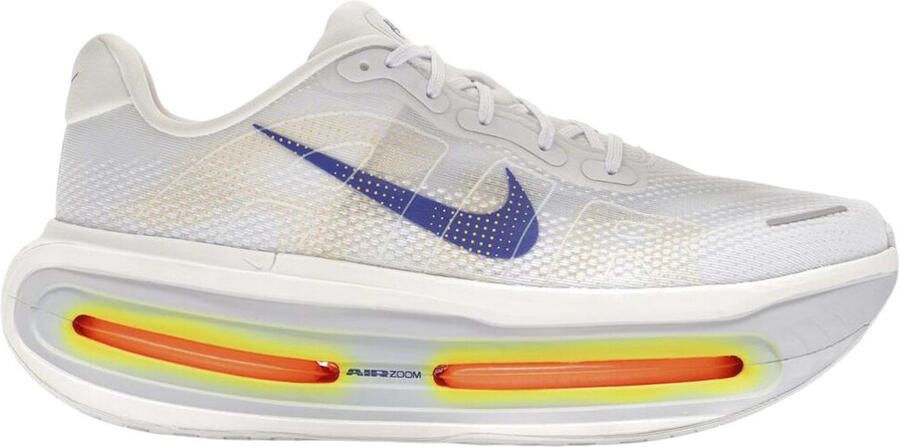 Nike Lage Sneakers Vomero Premium White Lapis Total Orange