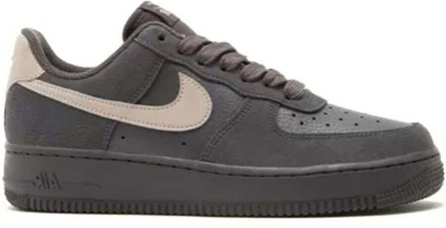 Nike Lage Sneakers W AIR FORCE 1 LO black - Foto 3