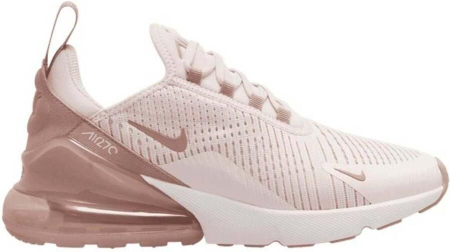 Nike Air Max Dames Schoenen Rood Maat: 40.5 Mesh Synthetisch Foot Locker - Foto 2