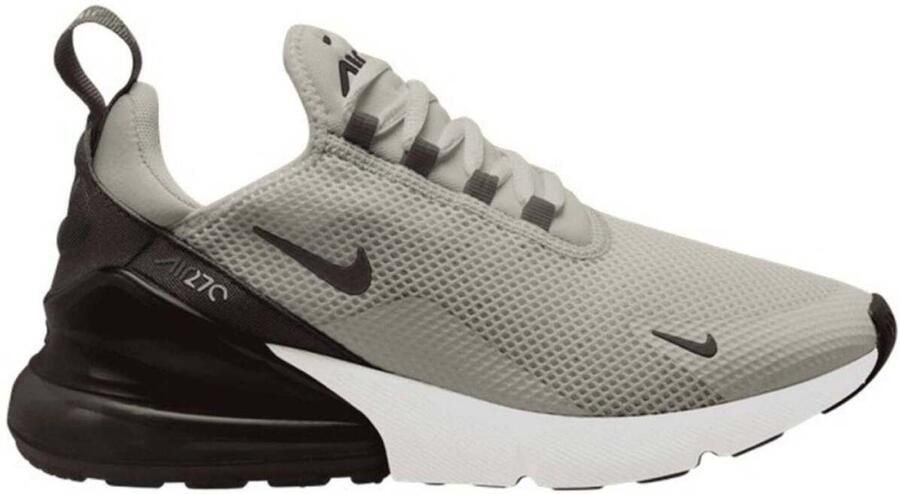 Nike Air Max Sneakers Dames Grijs Mesh Synthetisch - Foto 5