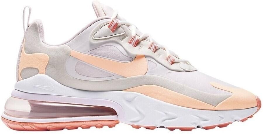 Nike W air max 270 react summitwhite crimson tint - Foto 2
