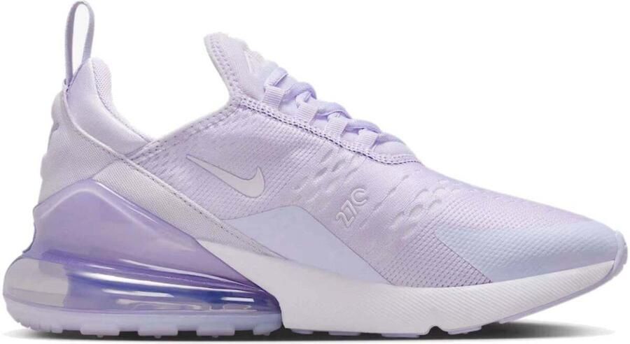 Nike Lage Sneakers W AIR MAX 270 white