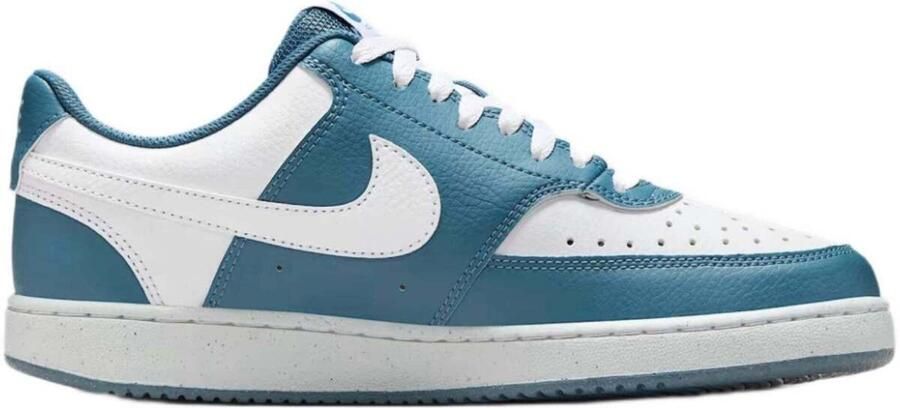 Nike Court Vision Low Next Nature Damesschoenen Wit - Foto 2