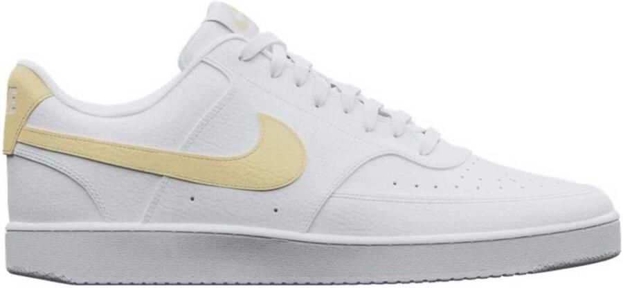 Nike Lage Sneakers W COURT VISION LO NN white