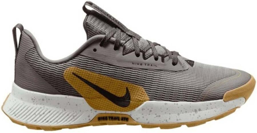 Nike Lage Sneakers W JUNIPER TRAIL 3 brown