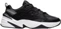 Nike M2K Tekno Sneakers Vrouwen zwart - Zwart