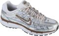 Nike P-6000 Sneakers Dames Wit Mesh Synthetisch - Wit
