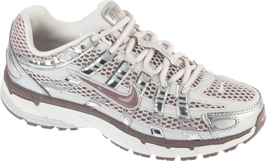 Nike P-6000 Schoenen Paars Maat: 36 Mesh Synthetisch Foot Locker - Foto 4