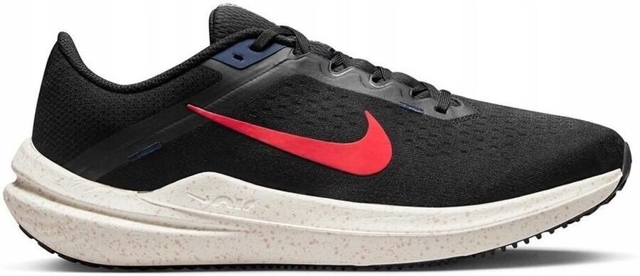 Nike winflo 10 in de kleur zwart - Foto 2
