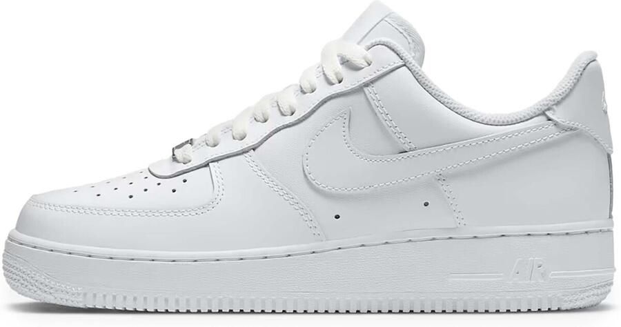 Nike Lage Sneakers Wmns Air Force 1 '07 Rec