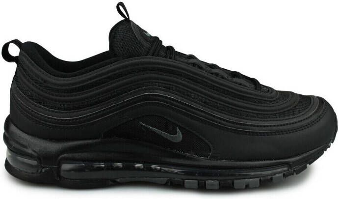 Nike Lage Sneakers Wmns Air Max 97 Noir