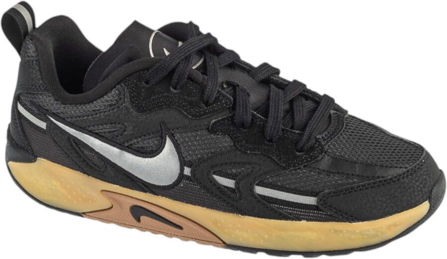 Nike Jam Dames Schoenen Zwart Maat: 37.5 Leer Foot Locker - Foto 2