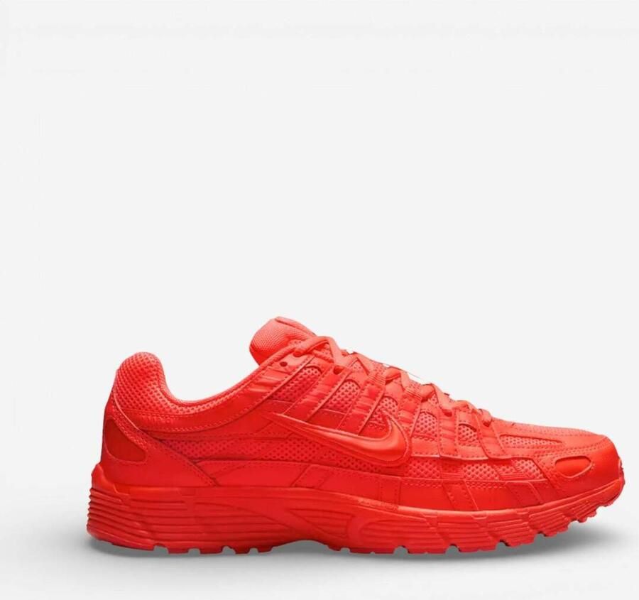 Nike Lage Sneakers Wmns P-6000 'Bright Crimson' - Foto 2