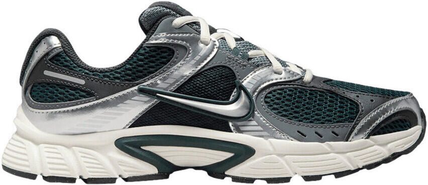 Nike Lage Sneakers Wmns V5 RNR 'Seaweed Metallic Silver'