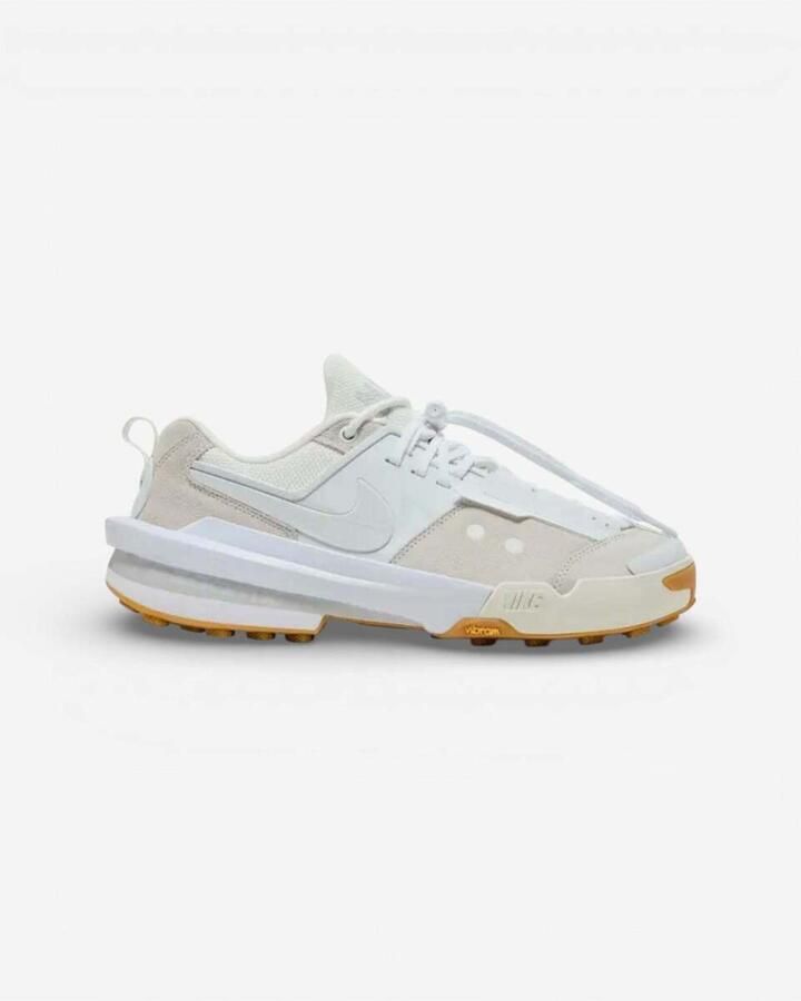 Nike Lage Sneakers x Sacai Zegamadome SP White