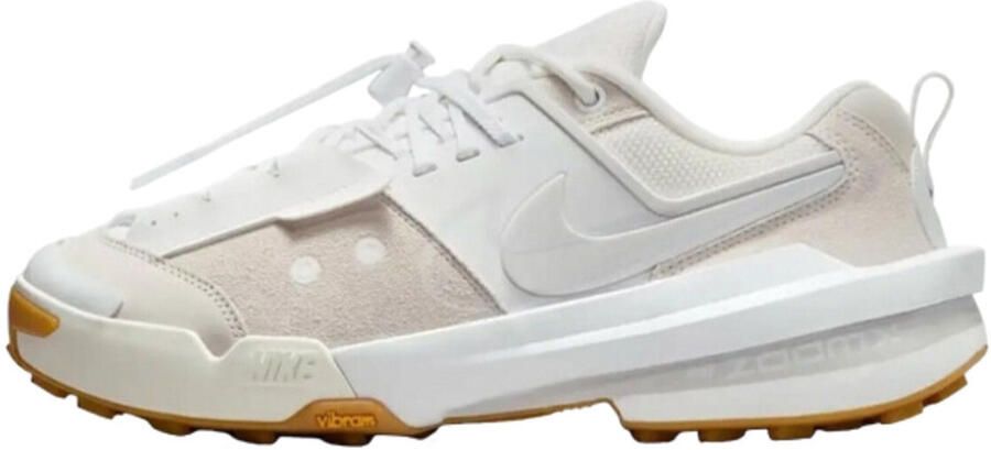 Nike Lage Sneakers Zegamadome SP sacai White