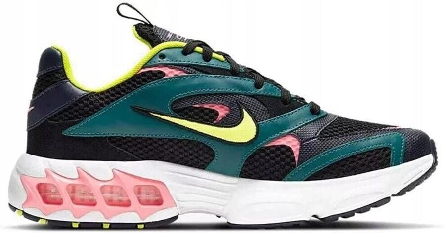 Nike Zoom Air Fire Dames Dark Teal Green Blackened Blue Sunset Pulse Cyber Dames - Foto 2