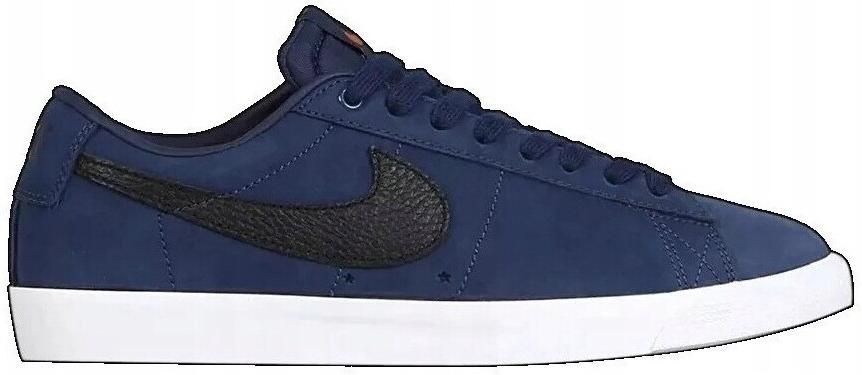 Nike Lage Sneakers Zoom Blazer Low Pro GT ISO SB