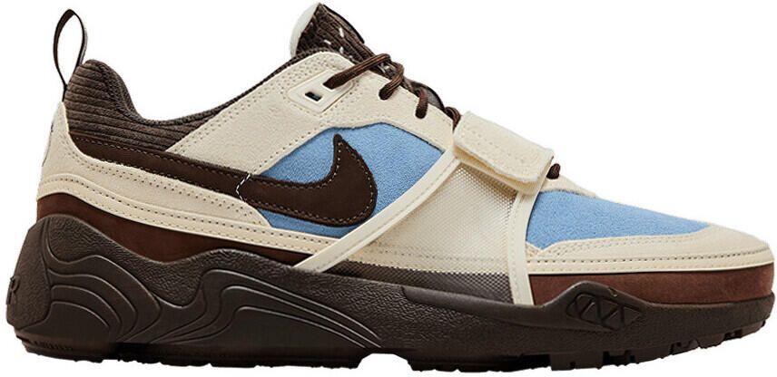 Nike Lage Sneakers Zoom Field Jaxx Travis Scott Leche Blue - Foto 2