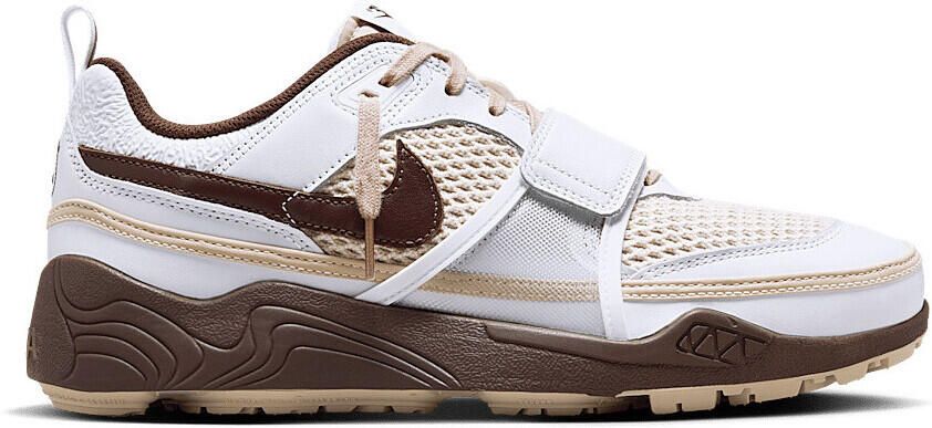Nike Lage Sneakers Zoom Field Jaxx Travis Scott Light Chocolate
