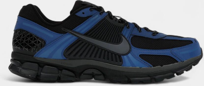 Nike Lage Sneakers Zoom Vomero 5 Black Court Blue