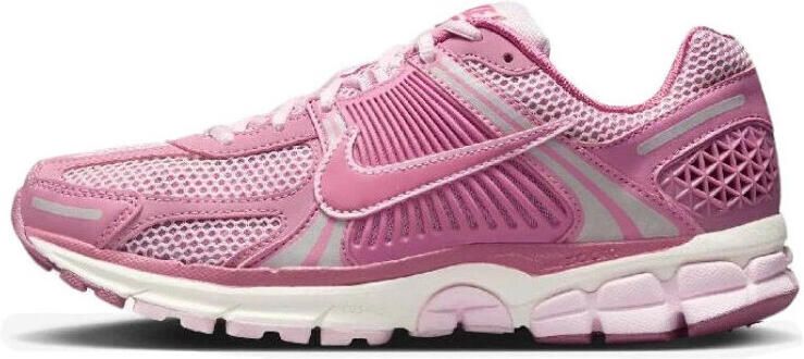 Nike Lage Sneakers Zoom Vomero 5 Ele tal Pink