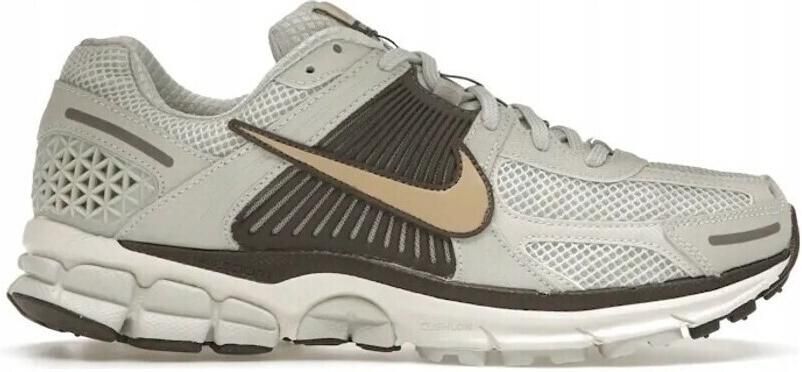Nike Damesschoenen Zoom Vomero 5 Light Bone Ironstone Phantom Sesame- Heren Light Bone Ironstone Phantom Sesame - Foto 3
