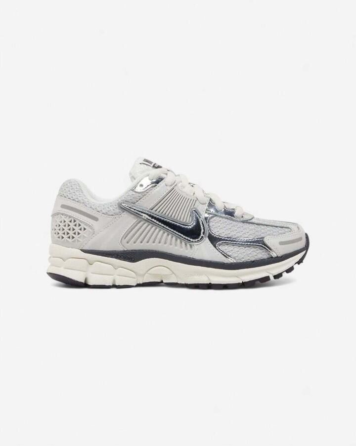 Nike Lage Sneakers Zoom Vomero 5 Photon Dust Metallic Silver ( 's)