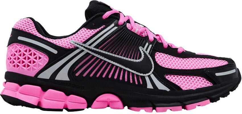 Nike Lage Sneakers Zoom Vomero 5 Pink Spell Black (Women's)