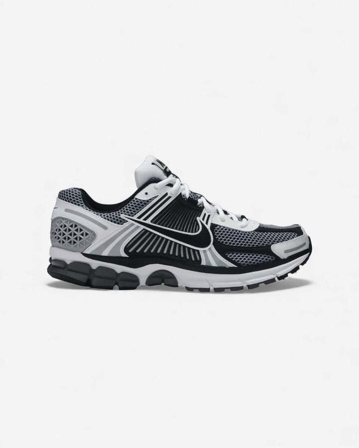 Nike Lage Sneakers Zoom Vomero 5 SE SP Dark Grey Black White