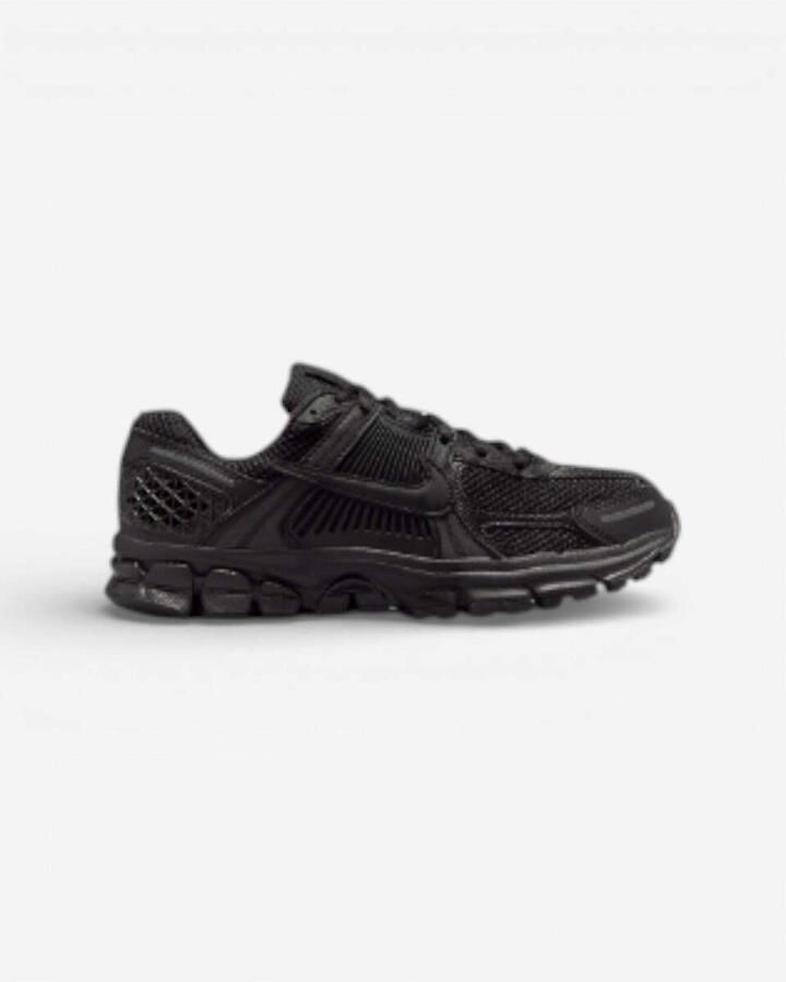 Nike Lage Sneakers Zoom Vomero 5 Triple Black (GS)