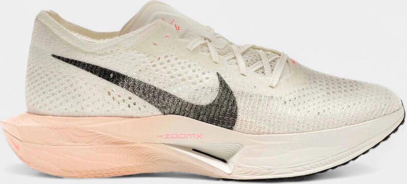 Nike Lage Sneakers ZoomX Vaporfly 3 Sail Guava Ice - Foto 2