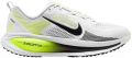 Nike Zoom Sneakers Heren Grijs Mesh Synthetisch - Wit