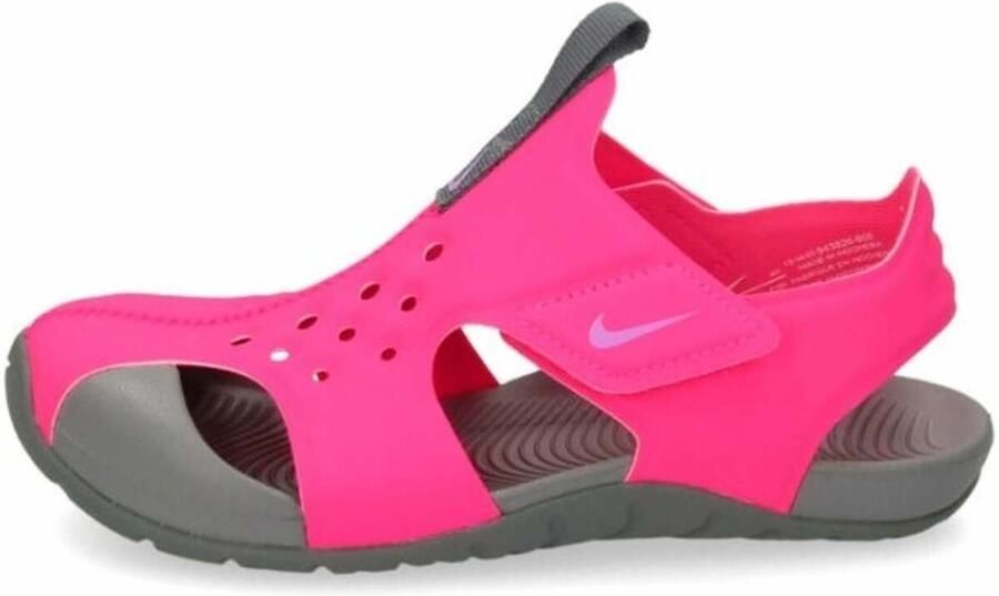 Nike sunray protect 2 little kids in de kleur roze - Foto 2