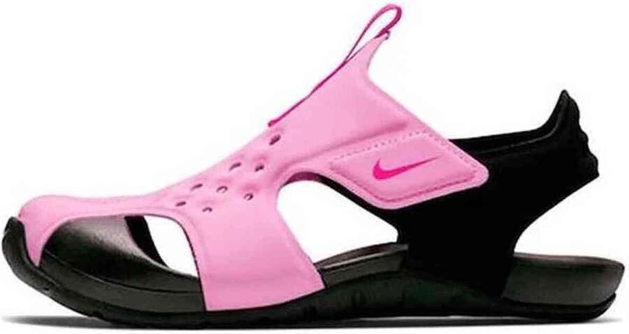 Nike Sunray Protect 2 Sandaal voor baby's peuters Roze