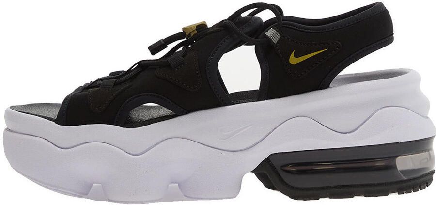 Nike Sandalen Baskets air max koko cuir