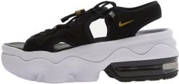Nike Sandalen Baskets air max koko cuir