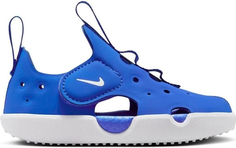 Nike Sandalen voor baby's peuters Sunray Protect 4 Blauw