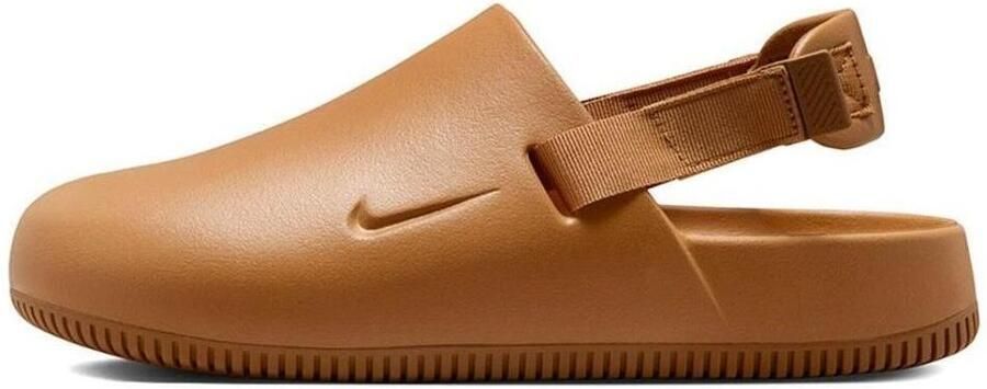 Nike Calm Muiltjes voor dames Bruin
