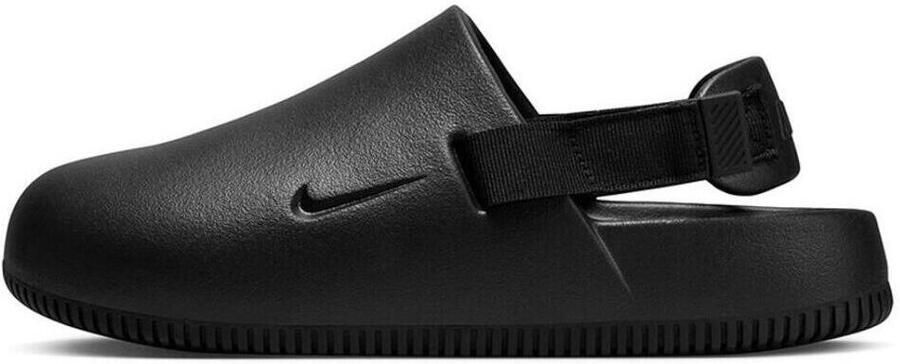 Nike Calm Dames Slippers en Sandalen Zwart Maat: 40.5 Thermoplastische Foot Locker - Foto 2