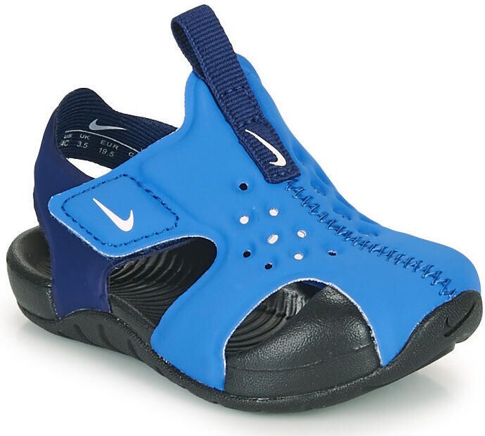 Nike Sunray Protect 2 Baby's Signal Blue Blue Void Black White Kind Signal Blue Blue Void Black White - Foto 3