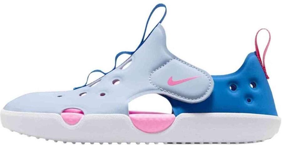 Nike Sunray Protect 4 sandalen voor kleuters Blauw