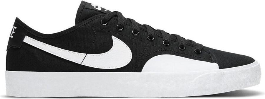 Nike SB Blazer Court Skateschoenen zwart - Foto 2