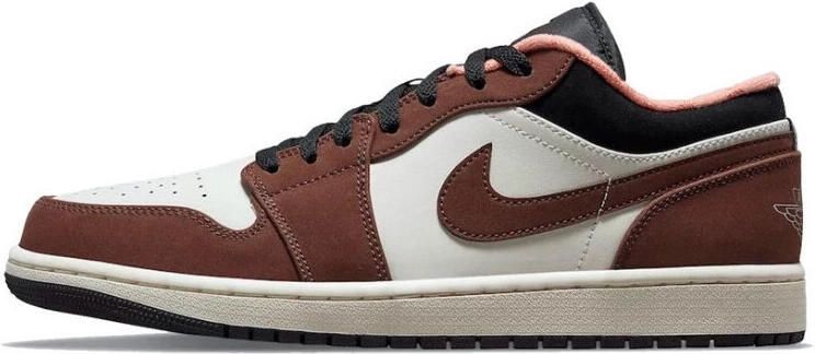 Jordan Klassieke Lage Sneaker Brown